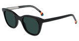 Paul Smith Eyeglasses PSSN02349 CALDER BLACK INK/001