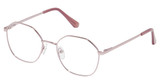 New Globe Eyeglasses L5175 Blush/BLUSH