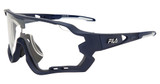 Fila Eyeglasses SFI112 Navy 6G3F