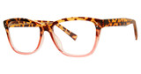Value Eyeglasses SOHO 1055 tortoise/pink