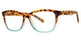 Value Eyeglasses SOHO 1055 tortoise/blue