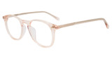 DIFF Eyeglasses Jaxson w/ blue light lens Rose Crystal