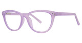 Modern Plastics II Eyeglasses Thrilling lilac