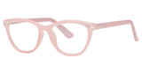 Modern Plastics II Eyeglasses Thrilling pink