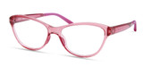 Eco Eyeglasses LANA PINK/PINK