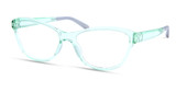 Eco Eyeglasses LANA LIGHT GREEN/LGRN