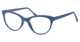 Eco Eyeglasses LANA Blue