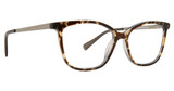 Life is Good Eyeglasses Blakely Tortoise/TOR