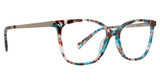 Life is Good Eyeglasses Blakely Tortoise/Blue/TBL