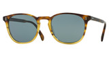 OLIVER PEOPLES Eyeglasses OV5298SU FINLEY ESQ. SUN (U) VINTAGE BROWN TORTOISE G/1409R8