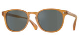 OLIVER PEOPLES Eyeglasses OV5298SU FINLEY ESQ. SUN (U) AMBER/1578W5