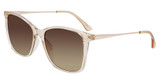 Calvin Klein Collection Eyeglasses CK20708S CRYSTAL BEIGE/270