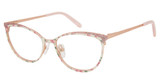 BETSEY JOHNSON Eyeglasses STAR POWER Pink/PNK