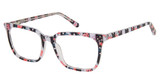 BETSEY JOHNSON Eyeglasses SWEETIE Black/BLK