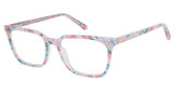 BETSEY JOHNSON Eyeglasses SWEETIE Pink/PNK