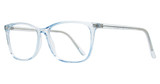 Eye Q Eyewear Eyeglasses EQ328 Mist/BLUE