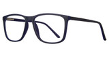 Eye Q Eyewear Eyeglasses SW235 Matte Blue/BLUE
