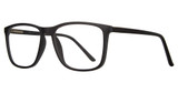 Eye Q Eyewear Eyeglasses SW235 Matte Black/Grey/BLACK