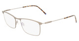 Zeiss Eyeglasses ZS22102 SATIN GUNMETAL/070