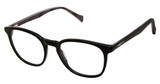Tony Hawk Eyeglasses TH 578 BLACK