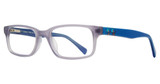 Dr. Seuss Eyeglasses THING 1 GREY/GREY