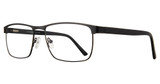 Eyera Eyeglasses Foster Black
