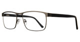 Eyera Eyeglasses Foster Gunmetal
