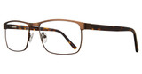 Eyera Eyeglasses Foster Brown