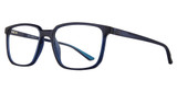 Eight to Eighty Eyewear Eyeglasses Leif Blue