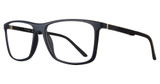 Eight to Eighty Eyewear Eyeglasses Darius Blue