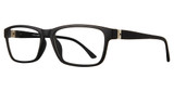 Eight to Eighty Eyewear Socrates Black