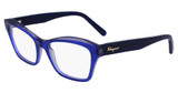 Ferragamo SF2951 BLUE/GREY/435