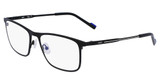 Zeiss Eyeglasses ZS23126 MATTE BLACK/002