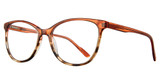 Serafina Eyewear Maggie Auburn