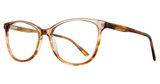 Serafina Eyewear Eyeglasses Maggie Brown