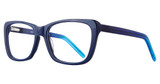 Eight to Eighty Eyewear Eyeglasses Autumn Blue