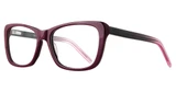 Eight to Eighty Eyewear Eyeglasses Autumn Plum