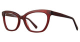 Vivid Eyeglasses GRAND 7504 wine
