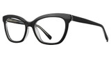 Vivid Eyeglasses GRAND 7504 black/crystal
