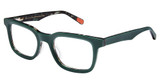 Article One Eyeglasses ALLEGAN BLACK FOREST/BLFO