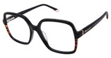 Champion Eyeglasses LUNA BLACK/C01