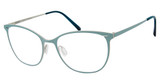 Modo Eyeglasses 4232 GREEN/GRE