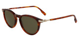 Lacoste Eyeglasses L6034S HAVANA BLONDE/218