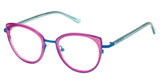 AÉROPOSTALE Eyeglasses AERO4008 Wild Peony/WILD PEONY