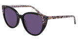 Anne Klein Eyeglasses AK7099 BLACK/001