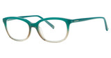 Morel Eyeglasses LYDIA 5 GREEN/SP03