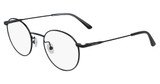 Calvin Klein Eyeglasses CK19119 BLACK/001