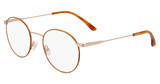 Calvin Klein Eyeglasses CK19119 BLONDE HAVANA/213