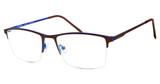 Modo Eyeglasses 4235 Navy/NAVY