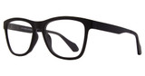 Lite Designs Eyeglasses Jed Black